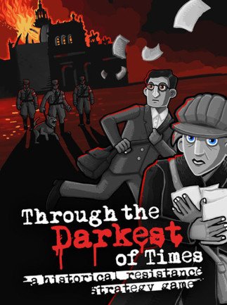 Through the Darkest of Times (PC) - Steam Key - GLOBAL