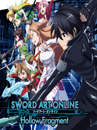 Sword Art Online Re: Hollow Fragment Steam Key GLOBAL