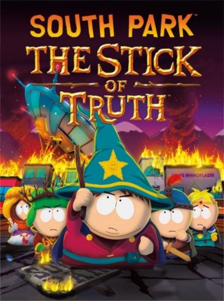 South Park: The Stick of Truth Ubisoft Connect Key EUROPE