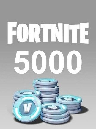 Fortnite 5000 V-Bucks (PC) - Epic Games Key - GLOBAL