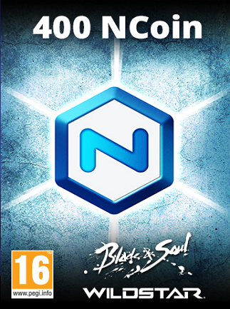 400 NCoins - NCSoft Key - GLOBAL