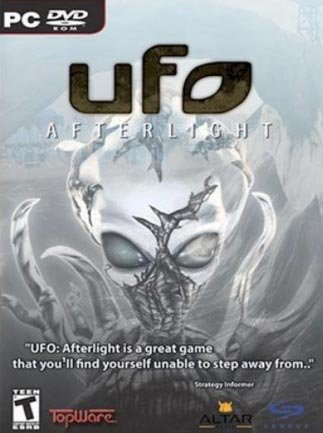 UFO: Afterlight Steam Key GLOBAL