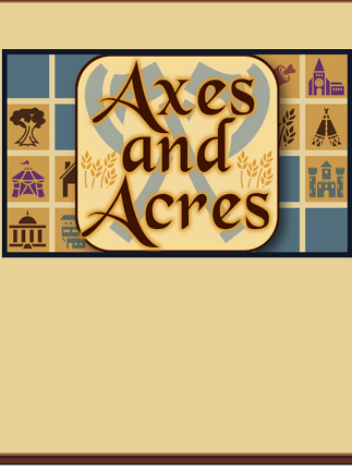 Axes and Acres Steam Key GLOBAL