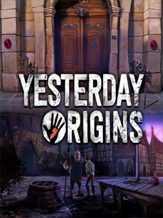 Yesterday Origins Steam Key RU/CIS