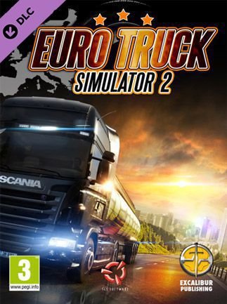 Euro Truck Simulator 2 - Force of Nature Paint Jobs Pack Steam Key GLOBAL