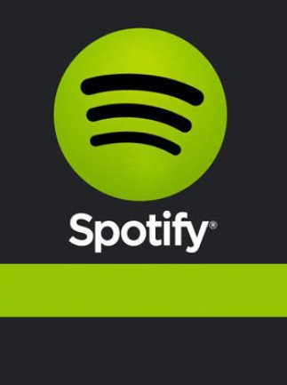 Spotify Gift Card 100 BRL - Spotify Key - BRAZIL