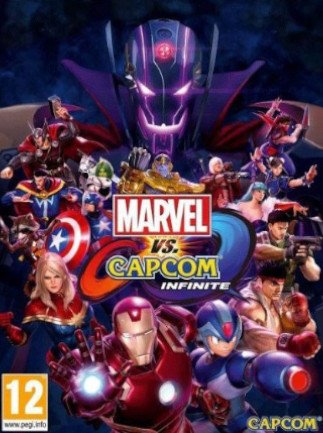 Marvel vs. Capcom: Infinite Steam Key GLOBAL