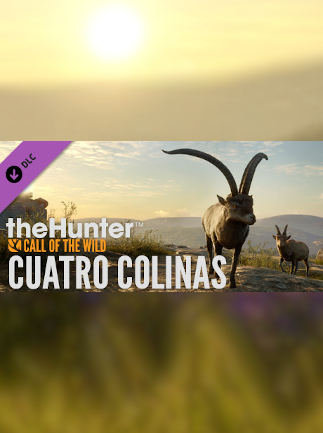 theHunter: Call of the Wild - Cuatro Colinas Game Reserve (DLC) - Steam Key - GLOBAL