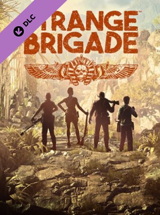 Strange Brigade - Season Pass Steam Key GLOBAL