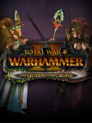 Total War: WARHAMMER II - The Queen & The Crone Steam Key GLOBAL