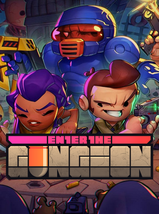 Enter the Gungeon Steam Key GLOBAL