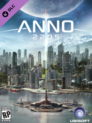 Anno 2205 - Season Pass Ubisoft Connect Key GLOBAL