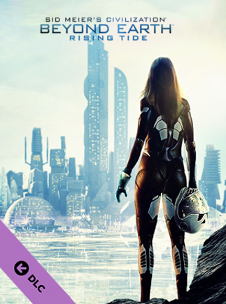 Sid Meier's Civilization: Beyond Earth - Rising Tide Steam Key GLOBAL