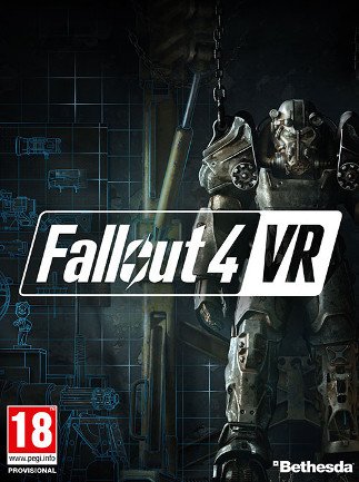 Fallout 4 VR PC Steam Key GLOBAL