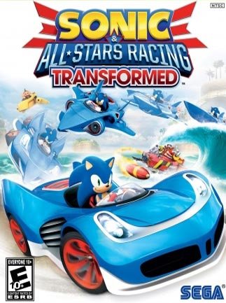 Sonic & All-Stars Racing Transformed Collection Steam Key GLOBAL