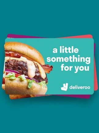 Deliveroo Gift Card 200 AED - Deliveroo Key - UNITED ARAB EMIRATES