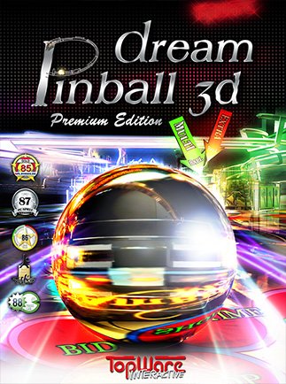 Dream Pinball 3D Steam Key GLOBAL