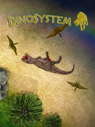 DinoSystem EARLY ACCES Steam Key GLOBAL