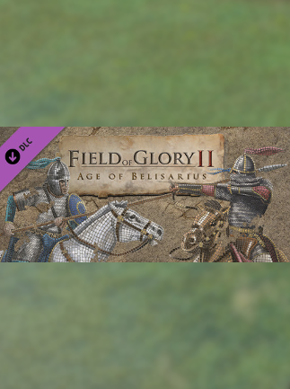 Field of Glory II: Age of Belisarius Steam Key GLOBAL