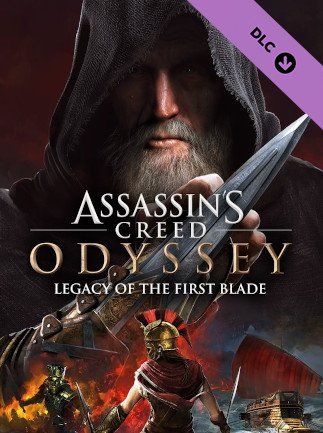 Assassin’s Creed Odyssey – Legacy of the First Blade (PC) - Steam Gift - GLOBAL