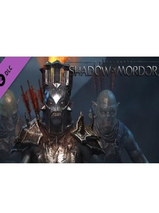 Middle-earth: Shadow of Mordor - Flesh Burners Warband Key Steam GLOBAL