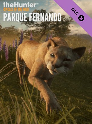 theHunter: Call of the Wild - Parque Fernando (PC) - Steam Key - GLOBAL