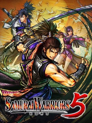 SAMURAI WARRIORS 5 (PC) - Steam Key - GLOBAL