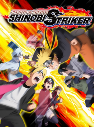 NARUTO TO BORUTO: SHINOBI STRIKER Steam Key GLOBAL