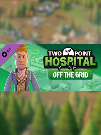 Two Point Hospital: Off The Grid - Steam - Key EUROPE