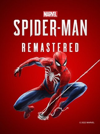 Marvel's Spider-Man Remastered (PC) - Steam Key - EUROPE