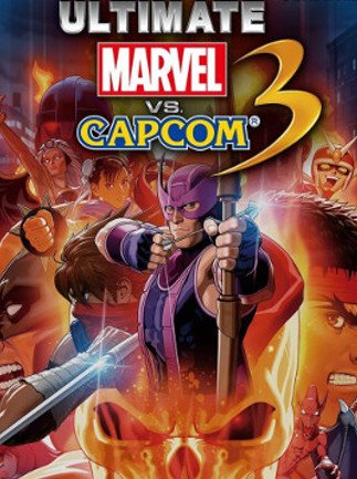 ULTIMATE MARVEL VS. CAPCOM 3 (PC) - Steam Key - GLOBAL