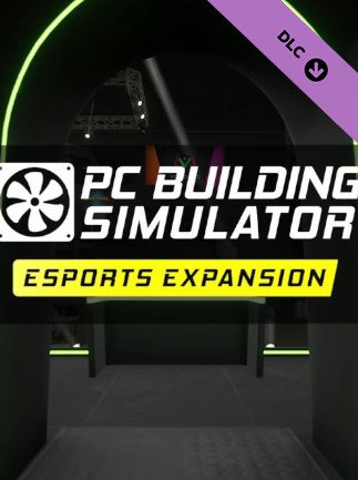 PC Building Simulator - Esports Expansion (PC) - Steam Key - EUROPE