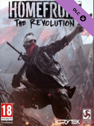 Homefront: The Revolution - Expansion Pass Key Steam LATAM