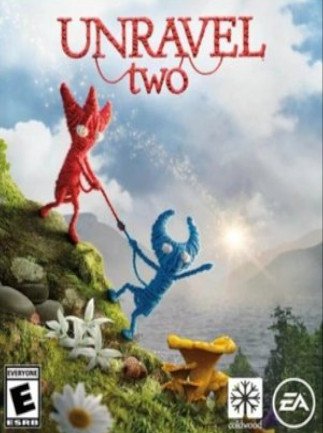 Unravel Two (PC) - EA App Key - GLOBAL