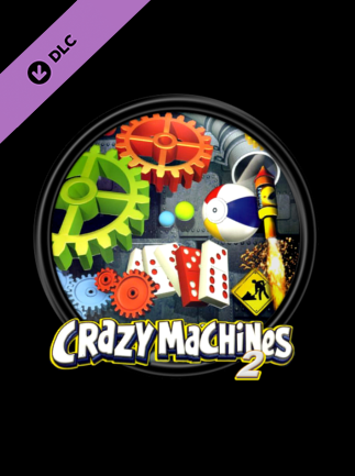 Crazy Machines 2: Anniversary Steam Key GLOBAL