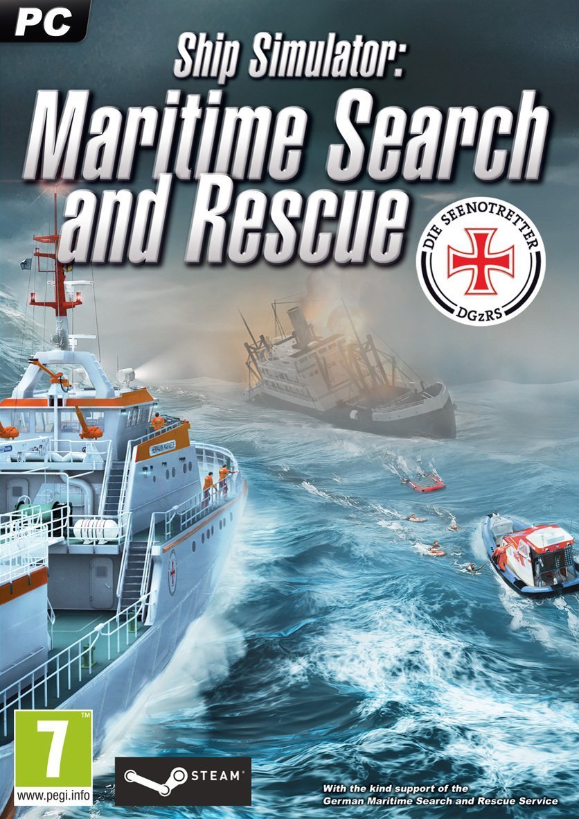 Ship Simulator Maritime Search and Rescue Steam Key GLOBAL