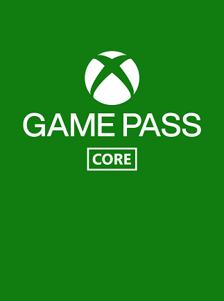 Xbox Game Pass Core 3 Months - Xbox Live Key - GLOBAL