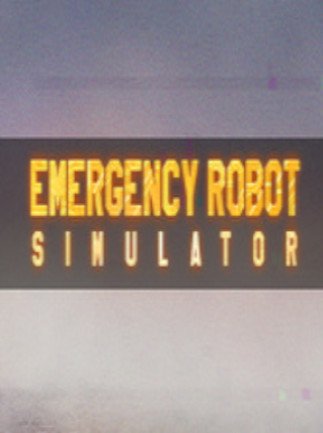 Emergency Robot Simulator Steam Key GLOBAL