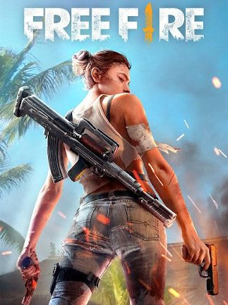 Garena Free Fire 2200 Diamonds - Garena Key - GLOBAL