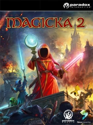 Magicka 2 (Deluxe Edition) - Steam - Key GLOBAL