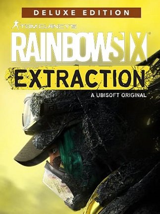 Tom Clancy's Rainbow Six Extraction | Deluxe Edition (PC) - Ubisoft Connect Key - EUROPE