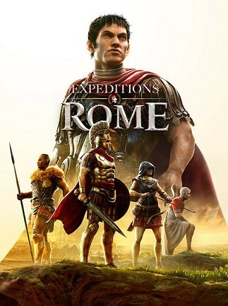 Expeditions: Rome (PC) - Steam Key - GLOBAL