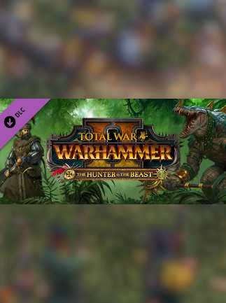 Total War: WARHAMMER II - The Hunter & The Beast Steam Key GLOBAL