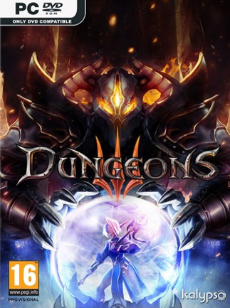 Dungeons 3 Steam PC Key EUROPE