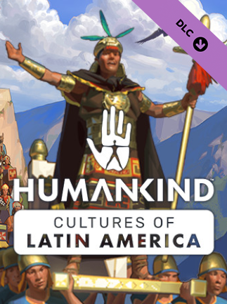 HUMANKIND - Cultures of Latin America Pack (PC) - Steam Key - EUROPE