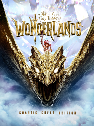 Tiny Tina's Wonderlands | Chaotic Great Edition (PC) - Steam Key - GLOBAL