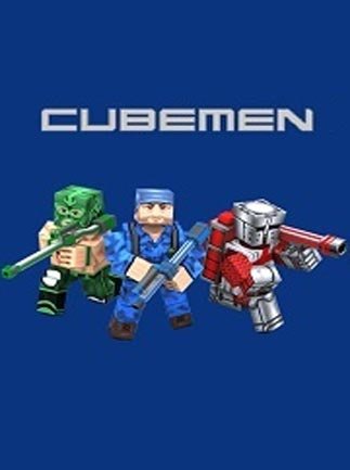 Cubemen 2 Steam Key GLOBAL