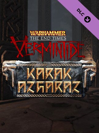 Warhammer: End Times - Vermintide Karak Azgaraz (PC) - Steam Key - GLOBAL