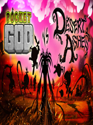 Pocket God vs Desert Ashes Steam Key GLOBAL