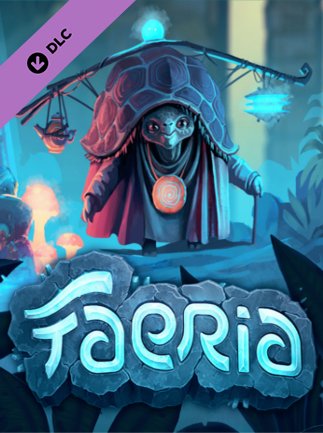 Faeria - Fall of Everlife Steam Key GLOBAL